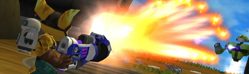 Illustration for article titled Ratchet & Clank, Ranked